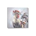 Picture of Gallic Rooster IV _GroupedProduct_Square_Canvas_