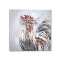 Picture of Gallic Rooster IV _GroupedProduct_Square_Canvas_