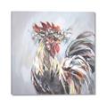 Picture of Gallic Rooster IV _GroupedProduct_Square_Canvas_