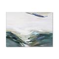 Picture of Teal And Blue _GroupedProduct_Rectangle_Landscape_Canvas_