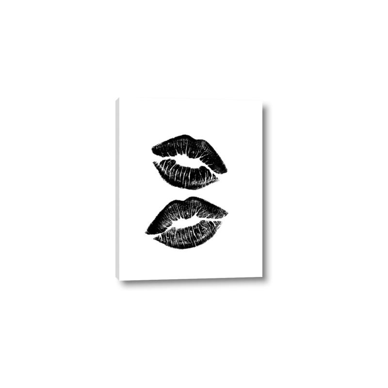 Picture of Kisses _GroupedProduct_Rectangle_Portrait_Canvas_