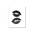 Picture of Kisses _GroupedProduct_Rectangle_Portrait_Canvas_