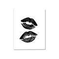 Picture of Kisses _GroupedProduct_Rectangle_Portrait_Canvas_