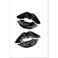 Picture of Kisses _GroupedProduct_Rectangle_Portrait_Canvas_