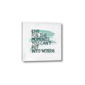 Picture of Live The Moment _GroupedProduct_Square_Canvas_