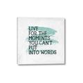 Picture of Live The Moment _GroupedProduct_Square_Canvas_