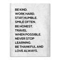 Picture of Be Kind II _GroupedProduct_Rectangle_Portrait_Canvas_