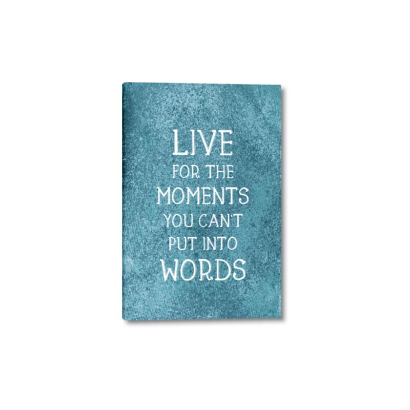 Picture of Live For The Moments II _GroupedProduct_Rectangle_Portrait_Canvas_