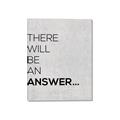 Picture of There Will Be An Answer _GroupedProduct_Rectangle_Portrait_Canvas_