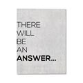 Picture of There Will Be An Answer _GroupedProduct_Rectangle_Portrait_Canvas_