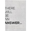 Picture of There Will Be An Answer _GroupedProduct_Rectangle_Portrait_Canvas_