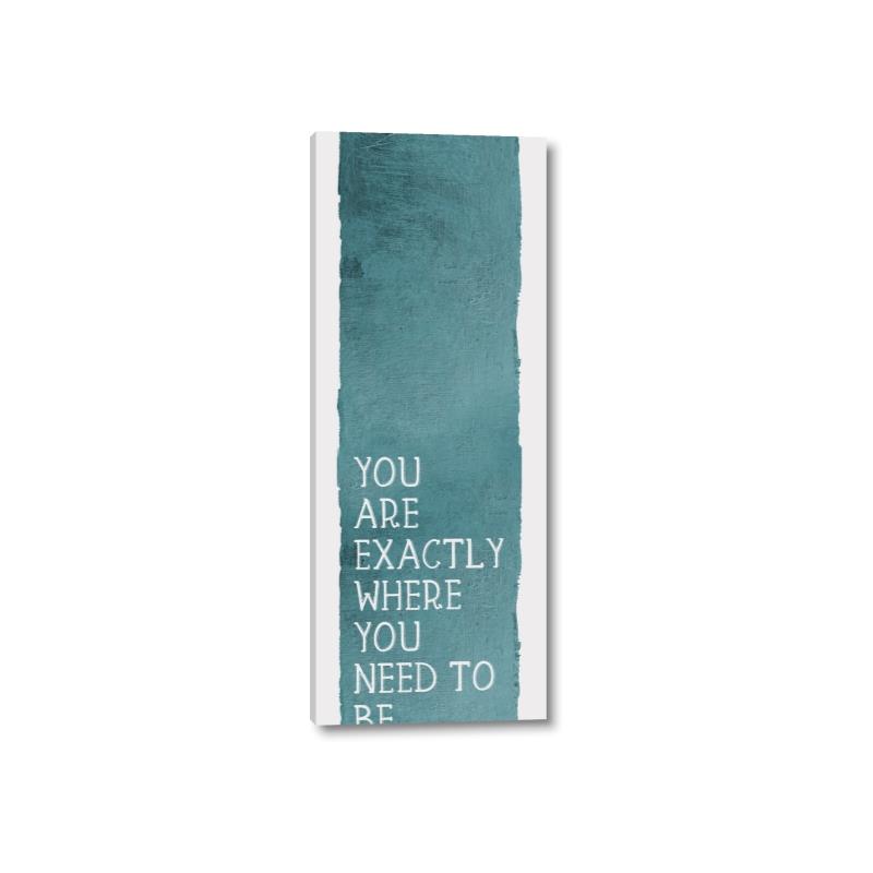 Picture of Where You Need III _GroupedProduct_Panel_Portrait_Canvas_