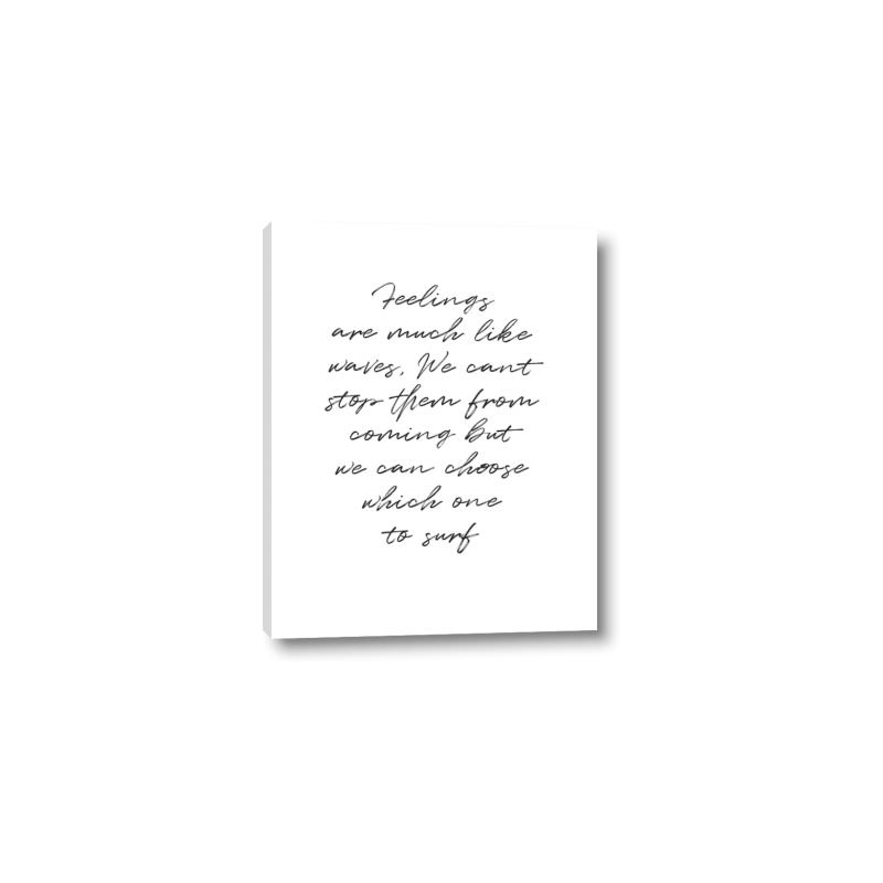 Picture of Feelings Are Much Like Waves _GroupedProduct_Rectangle_Portrait_Canvas_