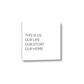 Picture of This Is Us _GroupedProduct_Square_Canvas_