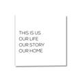 Picture of This Is Us _GroupedProduct_Square_Canvas_