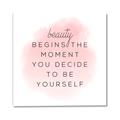 Picture of Be Yourself _GroupedProduct_Square_Canvas_