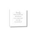 Picture of Be Yourself II _GroupedProduct_Square_Canvas_