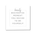 Picture of Be Yourself II _GroupedProduct_Square_Canvas_