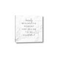 Picture of Be Yourself V _GroupedProduct_Square_Canvas_