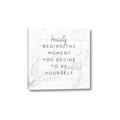 Picture of Be Yourself V _GroupedProduct_Square_Canvas_