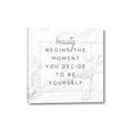 Picture of Be Yourself V _GroupedProduct_Square_Canvas_