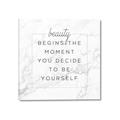 Picture of Be Yourself V _GroupedProduct_Square_Canvas_