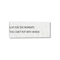 Picture of Live For The Moments _GroupedProduct_Panel_Landscape_Canvas_