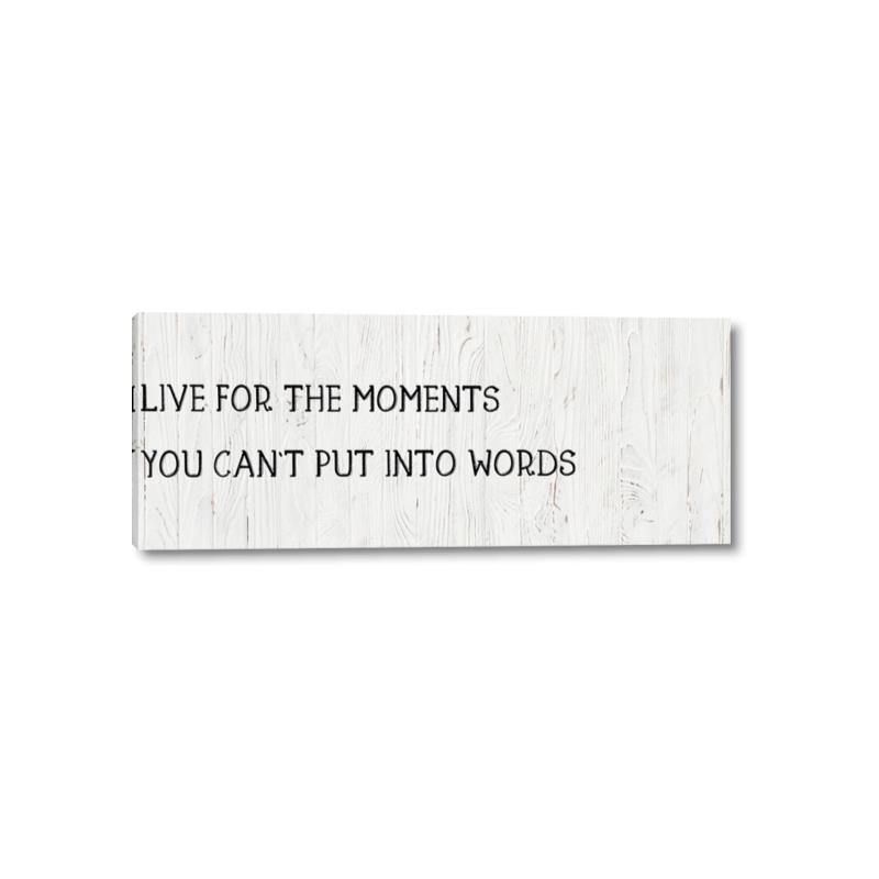Picture of Live For The Moments _GroupedProduct_Panel_Landscape_Canvas_