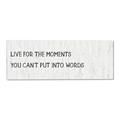 Picture of Live For The Moments _GroupedProduct_Panel_Landscape_Canvas_