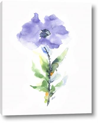 Picture of Purple Petunia I