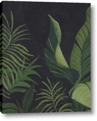 Picture of Tropical Palm Leaves II