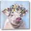 Picture of Flower Piglet II
