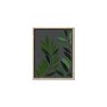 Picture of Vein Leaves I _GroupedProduct_Rectangle_Portrait_Canvas_Framed_