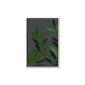 Picture of Vein Leaves I _GroupedProduct_Rectangle_Portrait_Canvas_Framed_