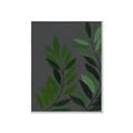 Picture of Vein Leaves I _GroupedProduct_Rectangle_Portrait_Canvas_Framed_