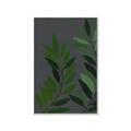 Picture of Vein Leaves I _GroupedProduct_Rectangle_Portrait_Canvas_Framed_