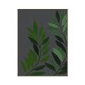 Picture of Vein Leaves I _GroupedProduct_Rectangle_Portrait_Canvas_Framed_