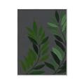Picture of Vein Leaves I _GroupedProduct_Rectangle_Portrait_Canvas_Framed_