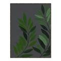Picture of Vein Leaves I _GroupedProduct_Rectangle_Portrait_Canvas_Framed_