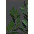 Picture of Vein Leaves I _GroupedProduct_Rectangle_Portrait_Canvas_Framed_