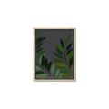 Picture of Vein Leaves II _GroupedProduct_Rectangle_Portrait_Canvas_Framed_