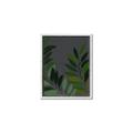 Picture of Vein Leaves II _GroupedProduct_Rectangle_Portrait_Canvas_Framed_