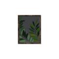 Picture of Vein Leaves II _GroupedProduct_Rectangle_Portrait_Canvas_Framed_