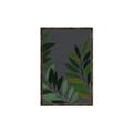 Picture of Vein Leaves II _GroupedProduct_Rectangle_Portrait_Canvas_Framed_