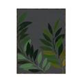 Picture of Vein Leaves II _GroupedProduct_Rectangle_Portrait_Canvas_Framed_