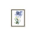 Picture of Purple Petunia II _GroupedProduct_Rectangle_Portrait_Canvas_Framed_