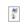 Picture of Purple Petunia II _GroupedProduct_Rectangle_Portrait_Canvas_Framed_