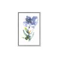 Picture of Purple Petunia II _GroupedProduct_Rectangle_Portrait_Canvas_Framed_