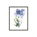 Picture of Purple Petunia II _GroupedProduct_Rectangle_Portrait_Canvas_Framed_