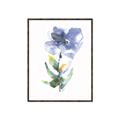 Picture of Purple Petunia II _GroupedProduct_Rectangle_Portrait_Canvas_Framed_